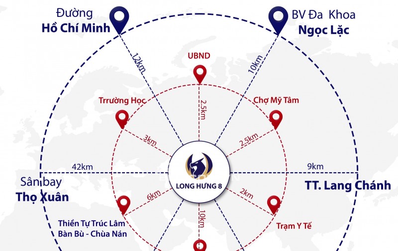 SIÊU PHẨM ĐẤT NỀN VEN KHU CÔNG NGHIỆP-TOÀN BỘ ĐẤT THỔ CƯ- SẴN SỔ ĐỎ-CHỈ TỪ 150TR/LÔ- THANH HÓA