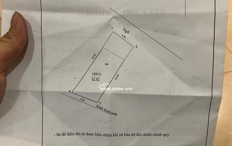 Bán nhà đẹp phố Lạc Long Quân; 70m2; MT:4.8m; ngõ ô tô tránh; Nhỉnh 14 tỷ