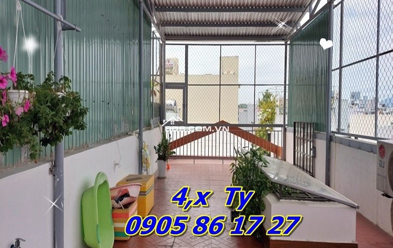 CHỦ CẦN RA ĐI GẤP NHÀ 3 TẦNG TRUNG TÂM ĐÀ NẴNG - GẦN SÂN BAY, 
DT 55M² - RÁ 4,x TỶ