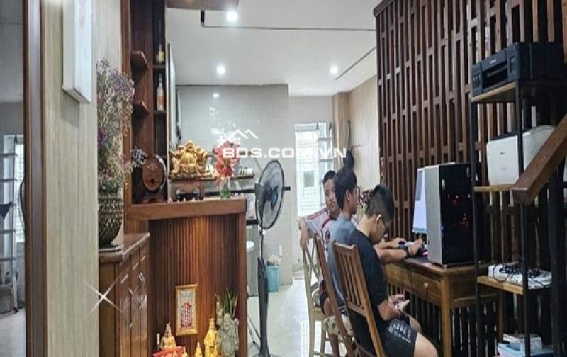 Mặt tiền 3 tầng  ngay  Chợ Đêm Sơn Trà và Phố Đi Bộ Trần Hưng Đạo 8,3 tỷ - 80m