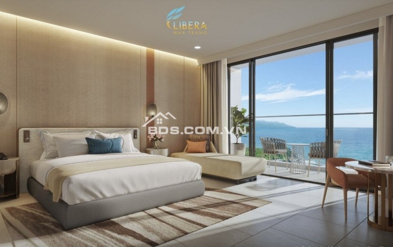 Căn hộ biển Nha Trang - chỉ 1.2 tỷ/ căn full nội thất (Như ảnh) cho thuê ổn định 10 triệu 1 tháng