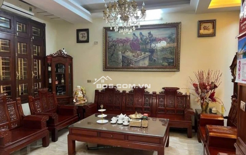 Bán nhà An Thọ An Khánh Hoài Đức 84mx 4T giá 11.2 tỷ, lô góc, view hồ, gara, KD