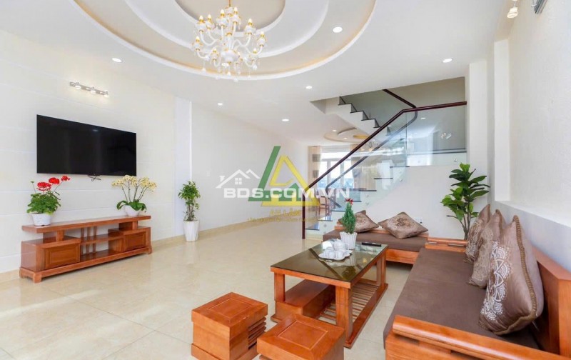 CHO THUÊ VILLA CAO CẤP GOLDEN HILL  -  P3, ĐÀ LẠT