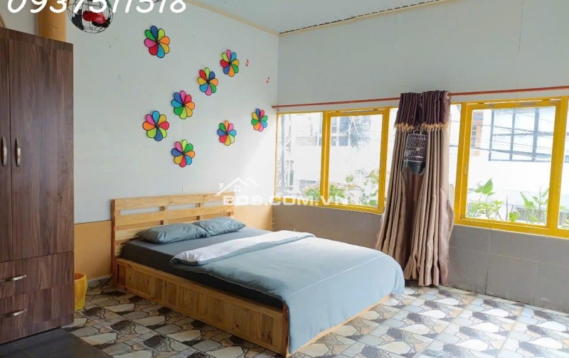 CHO THUÊ HOMESTAY 6 PHÒNG KINH DOANH ĐƯỜNG Ô TÔ- HOÀNG VĂN THỤ PHƯỜNG -5 TP ĐÀ LẠT- 20TR/THÁNG