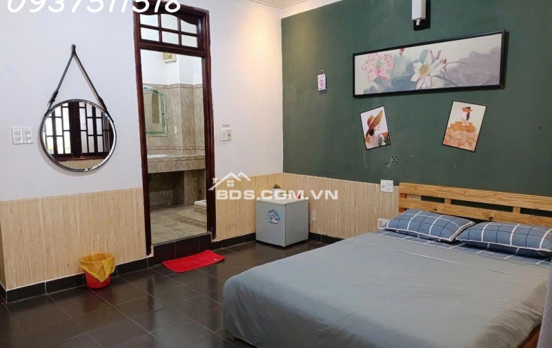 CHO THUÊ HOMESTAY 6 PHÒNG KINH DOANH ĐƯỜNG Ô TÔ- HOÀNG VĂN THỤ PHƯỜNG -5 TP ĐÀ LẠT- 20TR/THÁNG