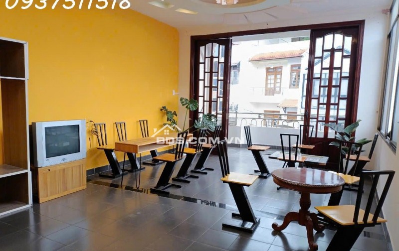 CHO THUÊ HOMESTAY 6 PHÒNG KINH DOANH ĐƯỜNG Ô TÔ- HOÀNG VĂN THỤ PHƯỜNG -5 TP ĐÀ LẠT- 20TR/THÁNG