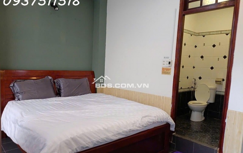 CHO THUÊ HOMESTAY 6 PHÒNG KINH DOANH ĐƯỜNG Ô TÔ- HOÀNG VĂN THỤ PHƯỜNG -5 TP ĐÀ LẠT- 20TR/THÁNG