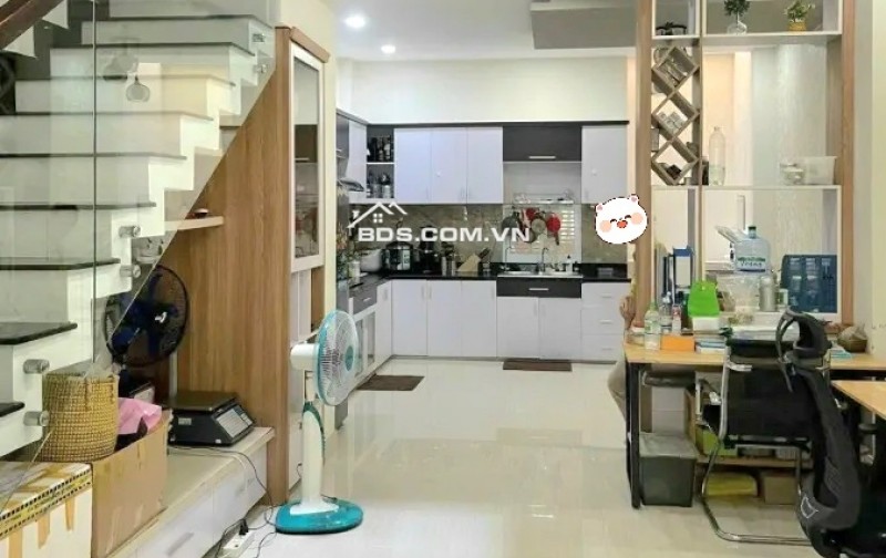 58,5m² 5 phòng ngủ Đắc địa Phú Nhuận Giá tốt chờ chủ mới