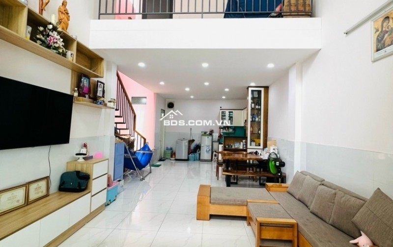 NHÀ MỚI TRUNG TÂM PHƯỚC LONG B, QUẬN 9 - 50M² CHỈ 4.6 TỶ - GẦN ĐH VĂN HÓA