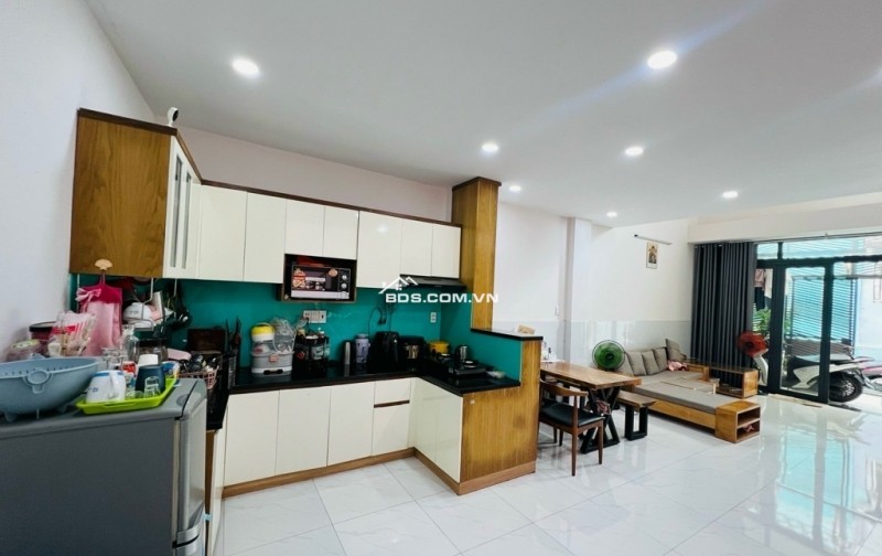 NHÀ MỚI TRUNG TÂM PHƯỚC LONG B, QUẬN 9 - 50M² CHỈ 4.6 TỶ - GẦN ĐH VĂN HÓA