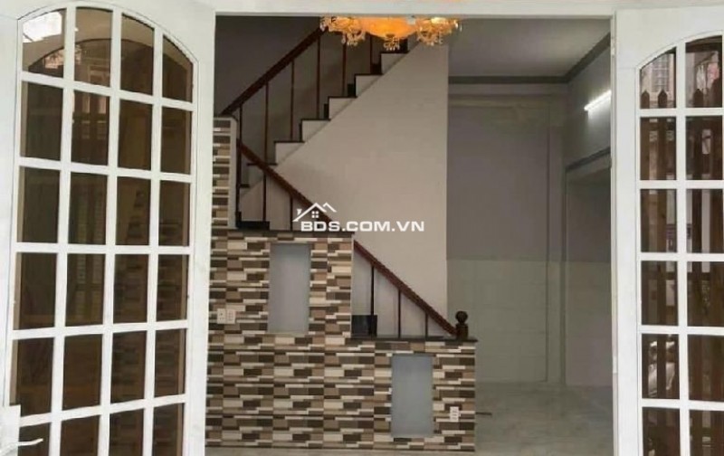 NHÀ KIÊN CỐ HẺM XE HƠI TĂNG NHƠN PHÚ B, QUẬN 9 - DIỆN TÍCH 50M², 2 TẦNG - CHỈ 4.6 TỶ - ĐANG CHO THUÊ 9 TRIỆU/THÁNG