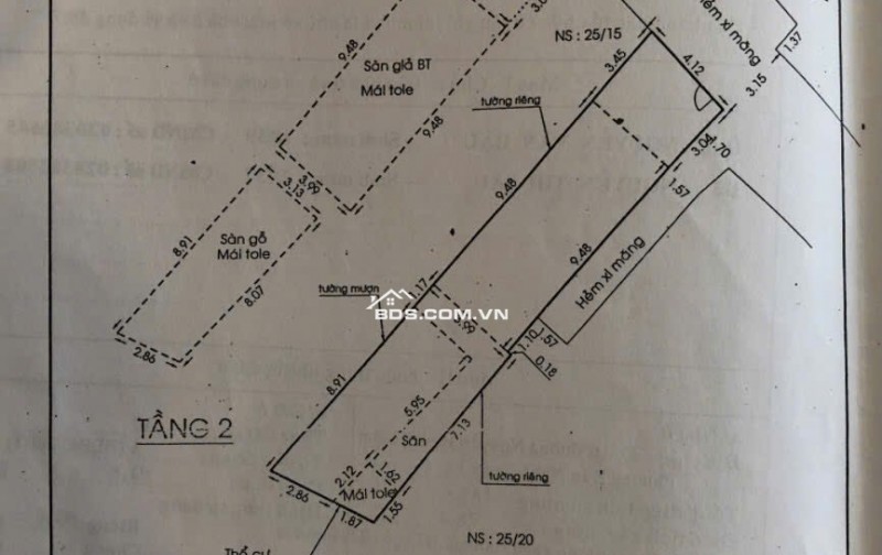 Bán nhà Đường Nguyễn Bỉnh Khiêm, Phường Bến Nghé, Quận 1, GIÁ LÀ 27 TỶ