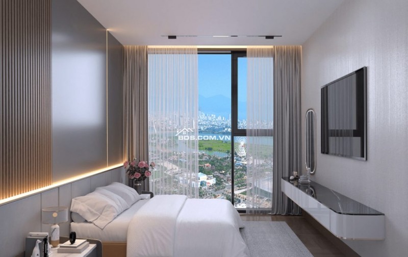 Căn hộ cao cấp ngay trung tâm Đà Nẵng - The Vista Residence Đà Nẵng