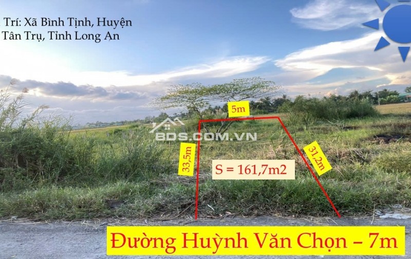 BÁN GẤP LÔ ĐẤT MẶT TIỀN ĐƯỜNG NHỰA, GIÁ ĐẤT ĐƯỜNG BÊ TÔNG CHỈ 4,4tr/m2