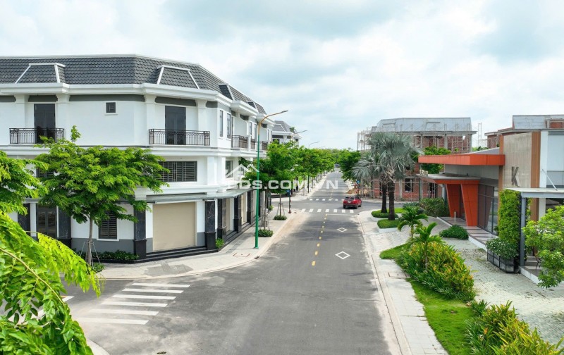 Đất nền dự án Richland Residence 80m2 giá từ 1 tỷ 3, ngày trung tầm thành phố mới Bình Dương