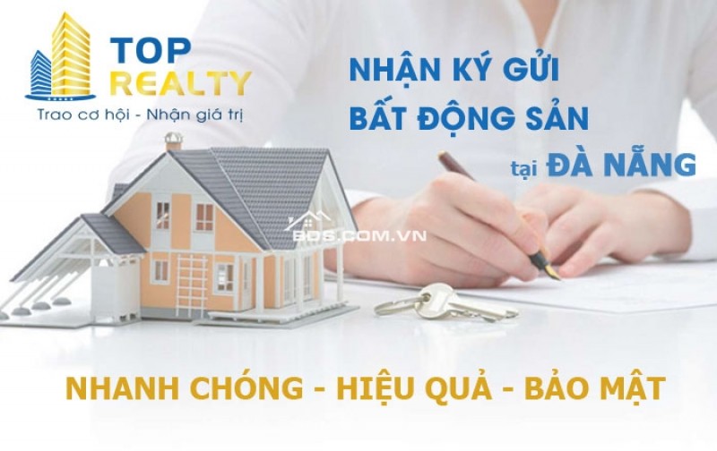 Dịch vụ ký gửi nhà đất tại khu vực trung tâm Đà Nẵng