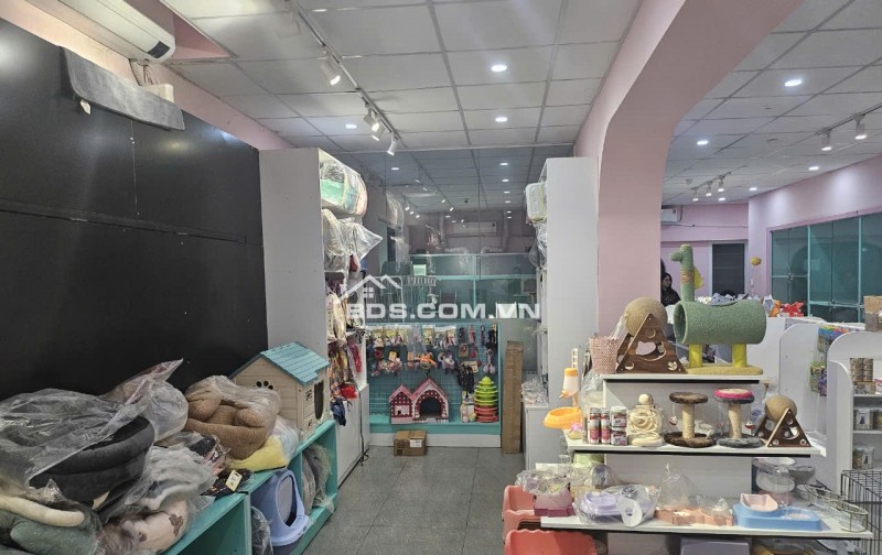 SANG PET SHOP ĐANG HOẠT ĐỘNG TỐT, LƯỢNG KHÁCH ỔN ĐỊNH, KHU TRUNG TÂM KINH DOANH SẦM UẤT QUẬN 6 , HCM