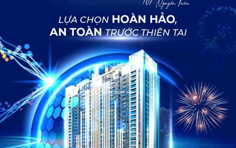 Bán căn hộ chung cư cao cấp dự án Viha Leciva - 107 Nguyễn Tuân- Thanh Xuân - Hà Nội