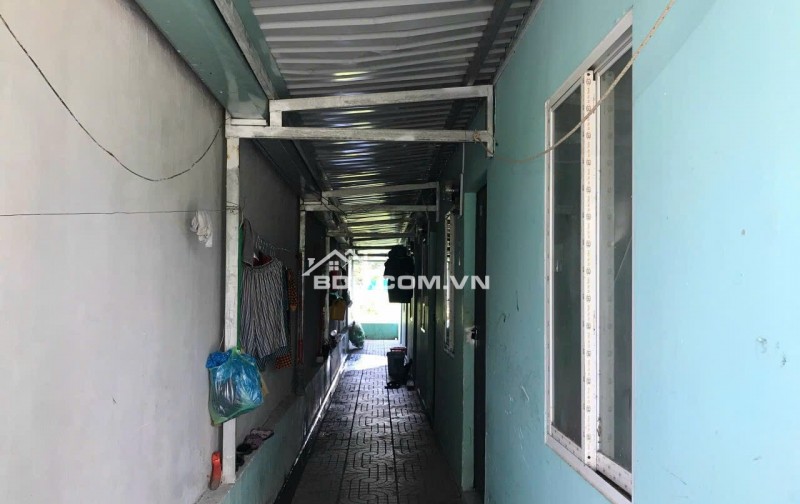 Bán gấp dãy trọ 6 phòng Long An đường nhựa 14m lòng khu công nghiệp LH 0774946669