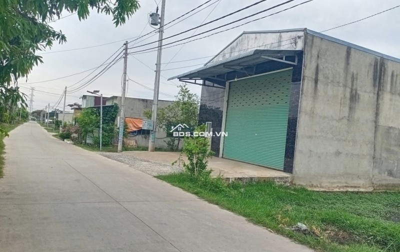 BÁN GẤP 2 SỔ 10X42= 420M2 ĐẤT Ở NGAY GIỮA KHU CÔNG NGHIỆP MINH HƯNG, TRƯỜNG CHUYÊN. 395TR