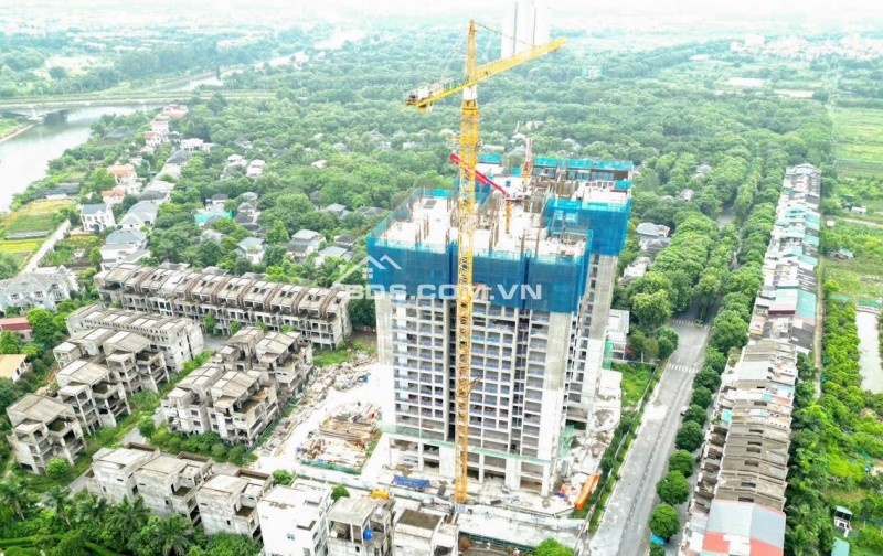 Ngọt ngào tầm view vô hạn hướng hoa hậu, ban công xinh, âu yếm từng khoảng khắc sống