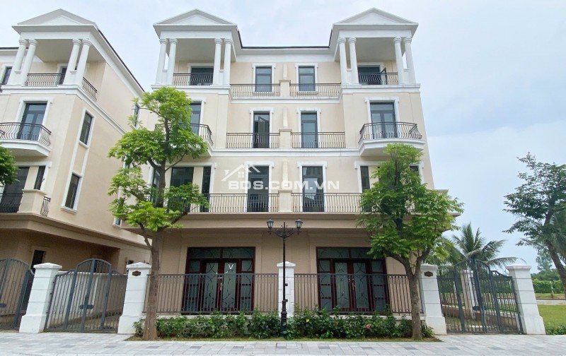 Biệt thự liền kề Đảo Dừa khu kín DT 56, 63, 64m2 70, 80, 96, 180m2. HTLS 0% 36 tháng chiết khấu 27%