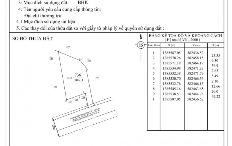 Bán 5 lô đất vườn cực đẹp tại xã Diên Đồng - diên khánh - khánh hòa