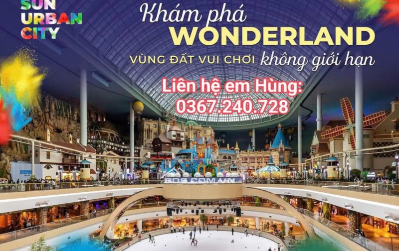 SẢN PHẨM CAO TẦNG TIÊN PHONG, SẢN PHẨM THẤP TẦNG ĐA DẠNG - SUN URBAN CITY HÀ NAM.