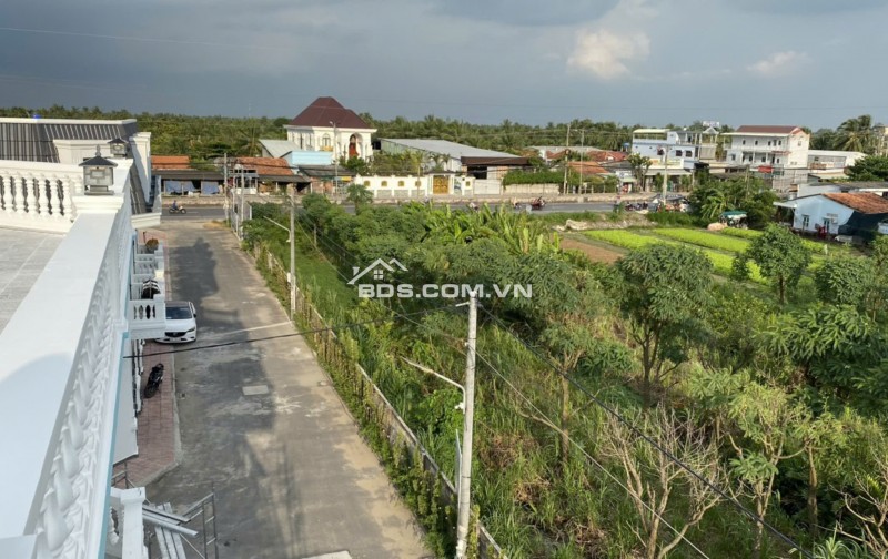 Cơ hội vàng sở hữu khu nhà phố hiện đại tại Châu Thành Tiền Giang