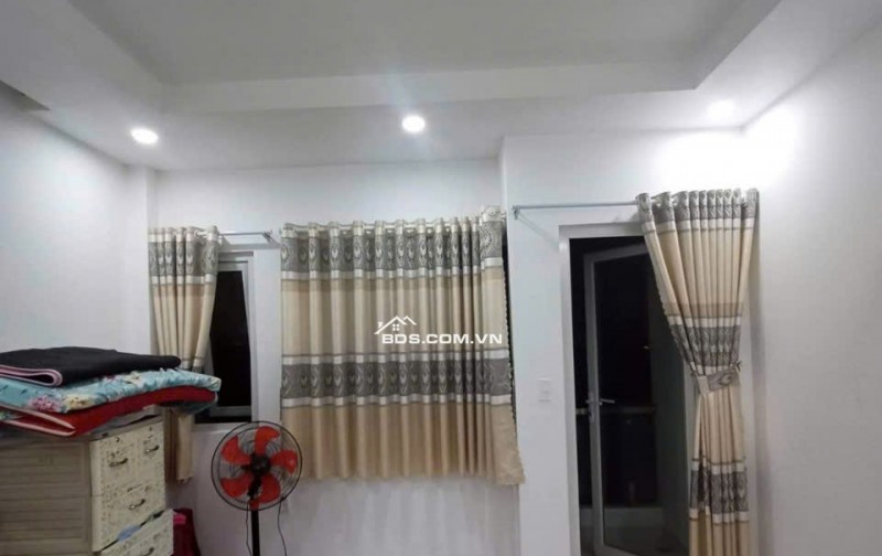 NHÀ MỚI ĐẸP HƯƠNG LỘ 2 Ở NGAY - 63M2 - 4 TẦNG CHỦ TỰ XÂY TÂM HUYẾT - HẺM XE HƠI 6M VÀO NHÀ - GIẢM SÂU CHỈ CÒN 5.X TỶ