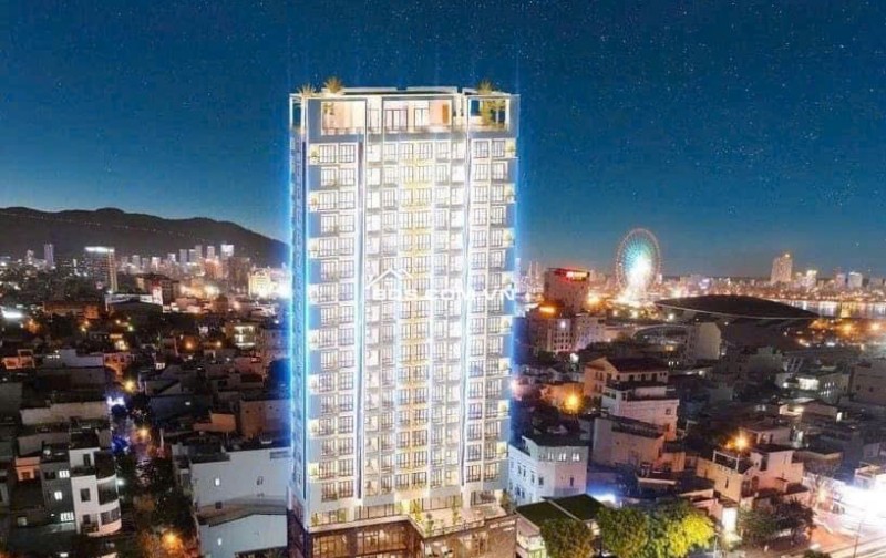 Căn hộ cao cấp ngay trung tâm Đà Nẵng - The Vista Residence Đà Nẵng