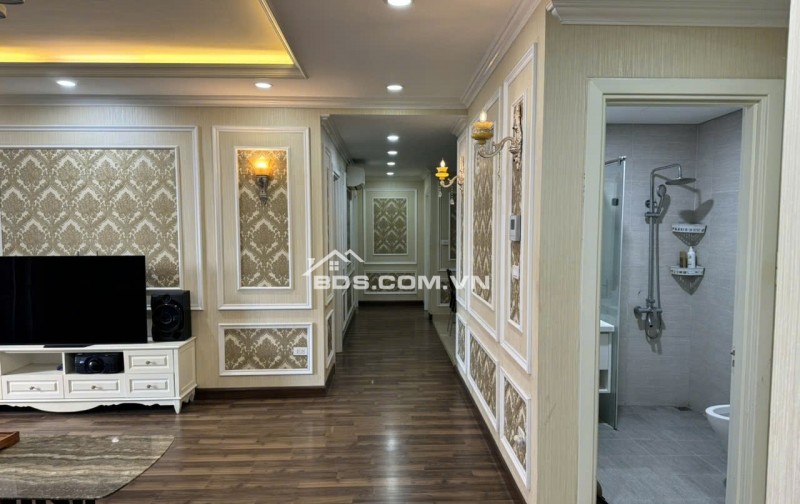 CƠ HỘI VÀNG - BÁN GẤP CĂN HỘ 4 PHÒNG NGỦ VIP TẠI GOLDMARK CITY