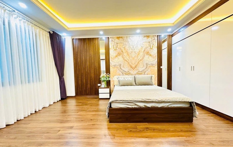 40m2 Phố Trương Định_Gần Mặt Đường_Full Nội Thất | 5,2 Tỷ