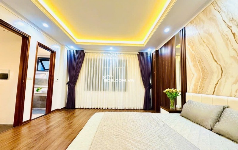 40m2 Phố Trương Định_Gần Mặt Đường_Full Nội Thất | 5,2 Tỷ