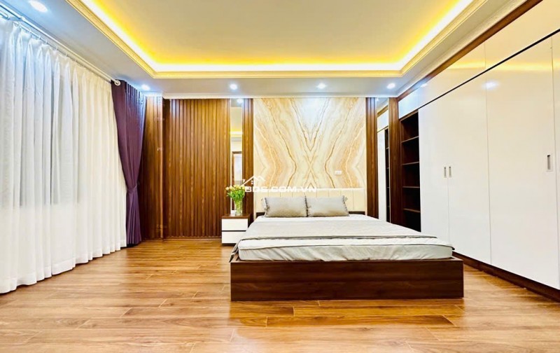 40m2 Phố Trương Định_Gần Mặt Đường_Full Nội Thất | 5,2 Tỷ