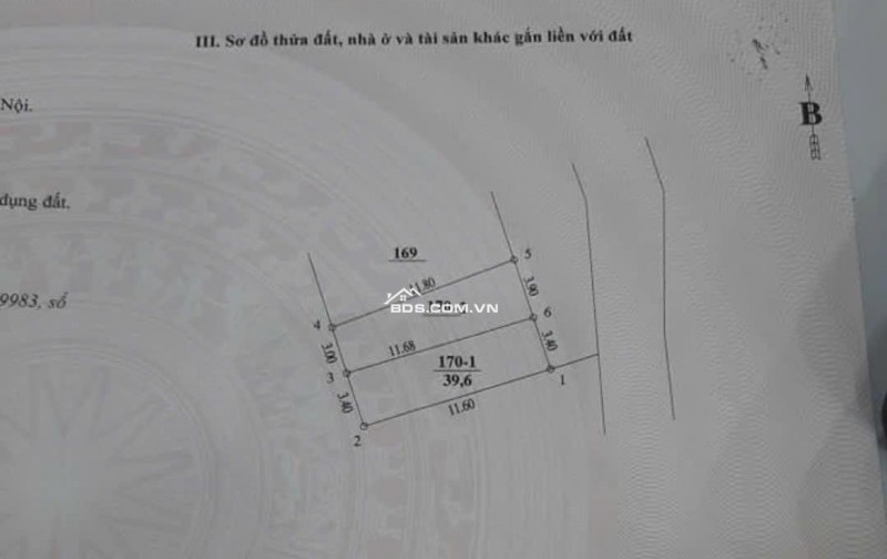 Mặt đường chiến thắng-Văn Quán-Hà Đông-dt :45m2-mặt tiền 3,5m2-giá 6xty-oto tránh nhau-kinh doanh-ngập tràn tiện ích. duy nhất 1 lô ko có lô thứ 2