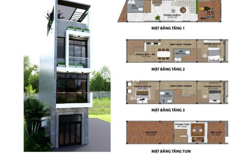 Bên Em Mở Bán 6 Căn Nhà Tại – Mai Lâm – Đông Anh.