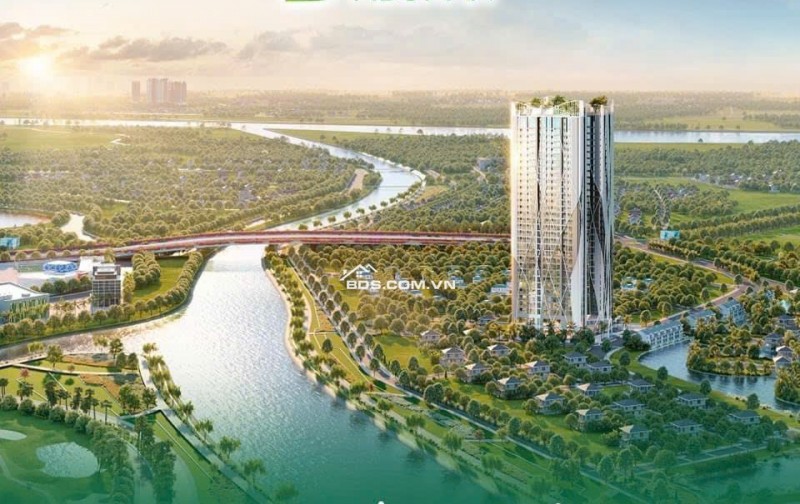 The Fibonan Ecopark - Vốn chỉ từ 850 triệu(25%) KÝ NGAY HĐMB - Nhận nhà 2026