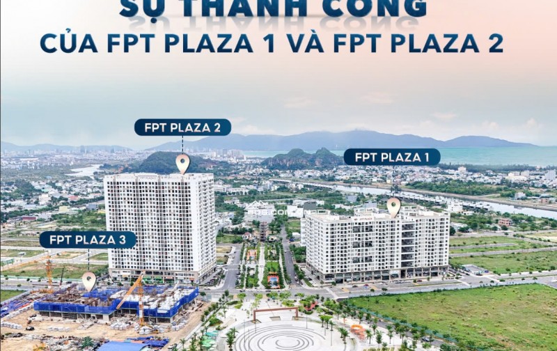 FPT PLAZA3 ĐÀ Nẵng - Căn Hộ Tiêu Chuẩn Cao - Sản Phầm Được Mong Chờ 2024