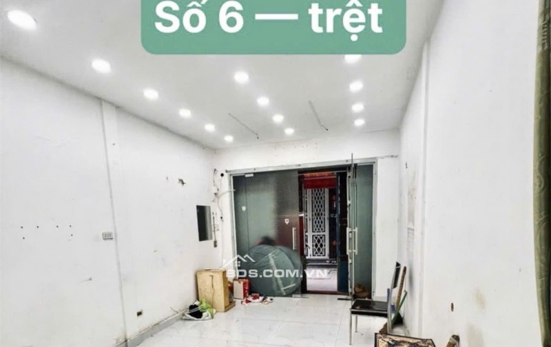PHƯỜNG 6 - QUÂN 10 - NHÀ 3 TẦNG ĐẸP - KHU DÂN TRÍ CAO - TIỆN ÍCH ĐẦY ĐỦ