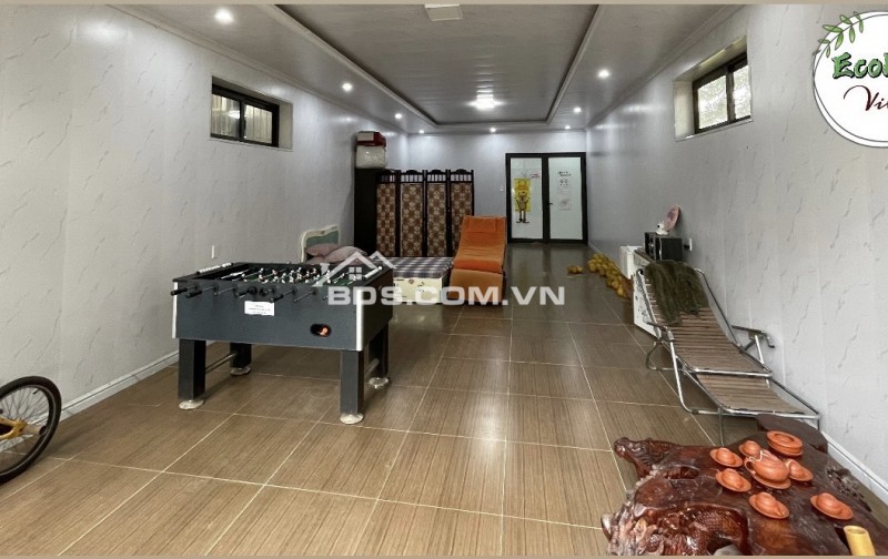 CHO THUÊ NHÀ VƯỜN/VILLA khuôn viên 3000M2 FULL NỘI THẤT KHÔNG GIAN SÔNG LÝ TƯỞNG – YÊN BÀI, BA VÌ, HÀ NỘI