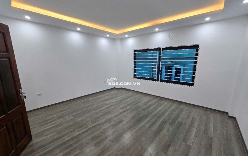 Nhà Vân Canh View Hồ 2 Thoáng Ô Tô Đỗ Tránh 50m2 5 Tầng Giá 4 Tỷ 5