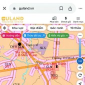 CẦN BÁN ĐẤT THỔ CƯ MẶT TIỀN NHỰA GẦN CHỢ DẦU TIẾNG