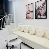 Nhà Đẹp Ô Tô Đỗ Cửa Tây Sơn, Đống Đa 52m, 4 tầng, giá 17.4 tỷ.