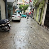 Chỉ 8.5 tỷ, Thái Thịnh-Đống Đa, Gần Phố, Dân Xây, Ở Ngay, 46m*5T.