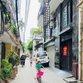 BÁN NHÀ CẦU GIẤY 46M CÁCH 1 NHÀ RA Ô TÔ TRÁNH NHAU, HÀNG XÓM GIÁO SƯ. GIÁ 4,8 TỶ
