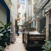 BÁN NHÀ TRẦN THÁI TÔNG 48M 5 TẦNG Ô TÔ GẦN. CHỈ 4,35 TỶ