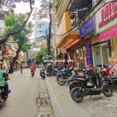 MP HỒNG MAI- BẠCH MAI 55m2- KINH DOANH ĐỈNH-VỈA HÈ-Ô TÔ TRÁNH- GIÁ CHÀO 16.5 TỶ