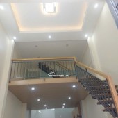 60M2 - SỔ NỞ HẬU - 3 TẦNG - NGANG 4M - DÀI 15M - PHƯỜNG 13 - PHÚ NHUẬN - CHỈ 7.8 TỶ