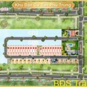 Bán đất KDC Tân Phú Trung, giá tốt nhất thị trường - tặng tiền mặt!